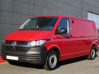 Gebraucht VW Transporter 110 PS (80 kW) 2020 Rot Van