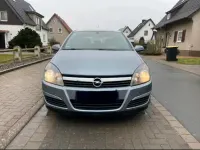 Gebraucht Opel Astra 105 PS (77 kW) 2004 Grau Limousine