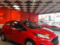 Gebraucht Ford Fiesta 60 PS (44 kW) 2014 Orange Kleinwagen