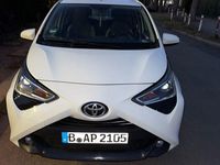 Gebraucht Toyota Aygo 72 PS (52 kW) 2019 Kleinwagen