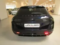Gebraucht Peugeot 508 SW Allure 224 PS (164 kW) 2022 Blau Kombi