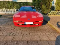 Käytetty Ford Probe 163 HP (119 kW) 1993 Punainen Coupe - kaksiovinen