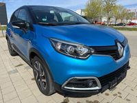 Gebraucht Renault Captur 118 PS (86 kW) 2017 Blau SUV