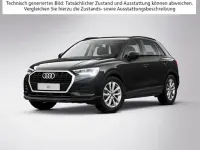 Gebraucht Audi Q3 Basis 150 PS (110 kW) 2025 Schwarz SUV