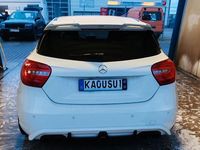 Gebraucht Mercedes A200 156 PS (114 kW) 2014 Weiß Limousine