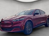 Neu Ford Mustang Mach-E Extended Range 202 kW (276 PS) 2026 Rot SUV