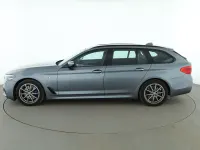 Gebraucht BMW 530 M Sport 252 PS (185 kW) 2018 Grau Kombi