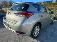 Gebraucht Toyota Auris Edition-S 116 PS (85 kW) 2016 Grau Limousine