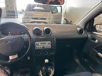 Gebraucht Ford Fiesta ST 150 PS (110 kW) 2005 Blau Kleinwagen