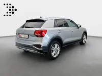 Gebraucht Audi Q2 Advanced 116 PS (85 kW) 2025 Florettsilber metallic SUV