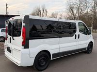 Gebraucht Opel Vivaro 114 PS (83 kW) 2014 Weiß Van / Kleinbus