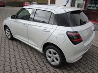 Neu Suzuki Swift Comfort 83 PS (61 kW) 2026 Purewhitepearl Kleinwagen
