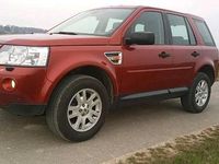 Gebraucht Land Rover Freelander 2 152 PS (111 kW) 2008 Rot SUV