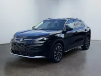 Neu VW T-Roc Pro 150 PS (110 kW) 2026 Grenadillschwarz metallic SUV