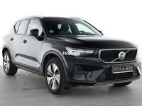 Gebraucht Volvo XC40 Core 163 PS (119 kW) 2023 Schwarz SUV