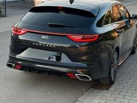 Gebraucht Kia ProCeed GT 204 PS (150 kW) 2021 Schwarz Kombi