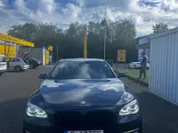 Usata BMW 730 258 CV (189 kW) 2014 Grigio Berlina