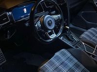 Gebraucht VW Golf VII GTD 184 PS (135 kW) 2018 Weiß Kombi