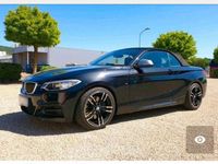 Gebraucht BMW M235 Performance 326 PS (239 kW) 2016 Cabrio