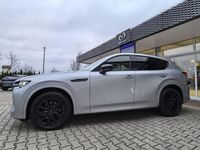 Gebraucht Mazda CX-60 Homura-Line 328 PS (241 kW) 2023 Sonic silver SUV