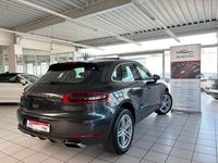 Usado Porsche Macan 252 HP (185 kW) 2018 Cinzento SUV