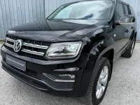 Gebraucht VW Amarok Highline 224 PS (164 kW) 2018 Schwarz Pickup