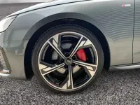 Używany Audi A4 S-Line 204 KM (150 kW) 2023 Szary Kombi