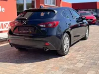 Gebraucht Mazda 3 Center-Line 150 PS (110 kW) 2015 Schwarz Limousine