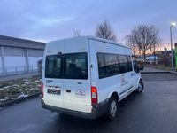Gebraucht Ford Transit 116 PS (85 kW) 2008 Weiß Van / Kleinbus