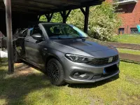 Gebraucht Fiat Tipo Life 131 PS (96 kW) 2024 Grau Limousine