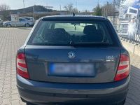 Gebraucht Skoda Fabia Classic 75 PS (55 kW) 2006 Grau Limousine