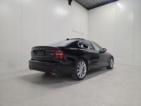 Gebraucht Volvo S60 253 PS (186 kW) 2020 Schwarz Limousine