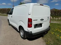 Gebraucht Peugeot Expert Premium 116 PS (85 kW) 2018 Weiß Van