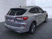 Gebraucht Ford Kuga ST-Line 242 PS (177 kW) 2024 Solar silver (metallic) SUV