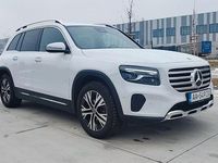 Gebraucht Mercedes GLB200 150 PS (110 kW) 2024 Weiß SUV