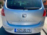 Second-hand Seat Altea 101 CP (74 kW) 2012 Argintiu Hatchback