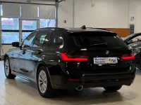 Gebraucht BMW 320 Performance 190 PS (139 kW) 2022 Schwarz Limousine