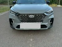 Gebraucht Hyundai Tucson N Line 185 PS (136 kW) 2020 Grau SUV