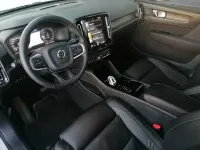 Gebraucht Volvo XC40 Plus 155 PS (114 kW) 2022 Grau SUV