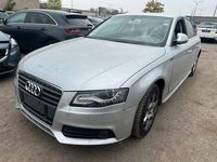 Second-hand Audi A4 Attraction 143 CP (105 kW) 2009 Argintiu Berlinǎ