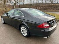 gebraucht Mercedes CLS350 