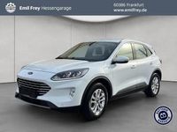 Gebraucht Ford Kuga Titanium 224 PS (164 kW) 2022 Frozen white SUV