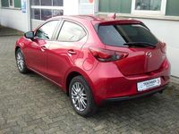 Gebraucht Mazda 2 Kizoku 90 PS (66 kW) 2021 Magmarot Limousine
