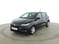 Gebraucht Dacia Sandero Comfort 91 PS (66 kW) 2021 Schwarz Limousine