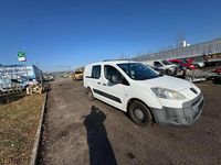 Gebraucht Peugeot Partner 90 PS (66 kW) 2011 Blanc banquise Van / Kleinbus