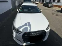 Gebraucht Audi A3 S-Line 150 PS (110 kW) 2017 Weiß Limousine