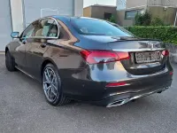 Gebraucht Mercedes E450 367 PS (269 kW) 2021 Grau Limousine