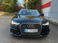 Gebraucht Audi A6 218 PS (160 kW) 2017 Schwarz Limousine