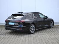 Gebraucht Audi A6 S-Line 204 PS (150 kW) 2025 Schwarz Kombi