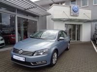 Gebraucht VW Passat 177 PS (130 kW) 2013 Grau metallic Limousine